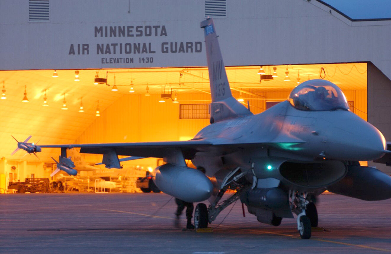 F-16 Fighting Falcon